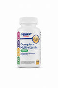 Equate Complete Multivitamin Adults – Suplemento Multivitamínico