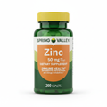Spring Valley Zinc 50mg imagen producto