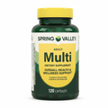 Spring Valley Adult Multi 120 Cápsulas