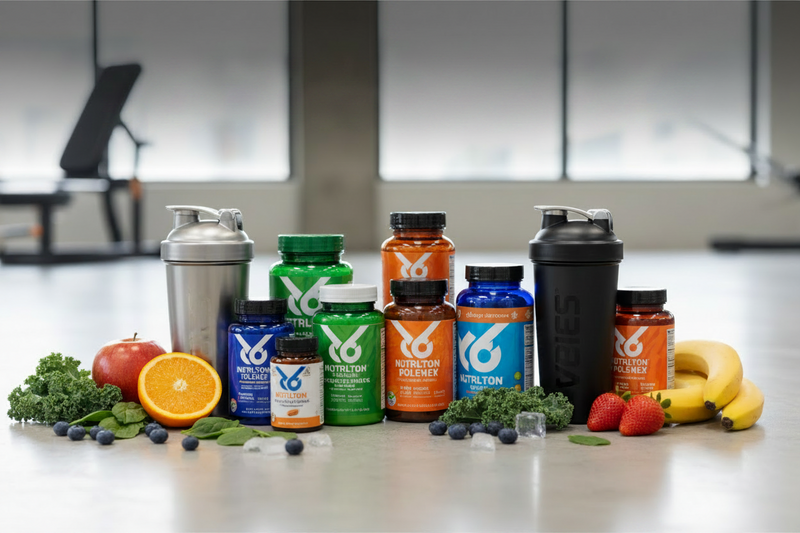 Suplementos Nutricionales